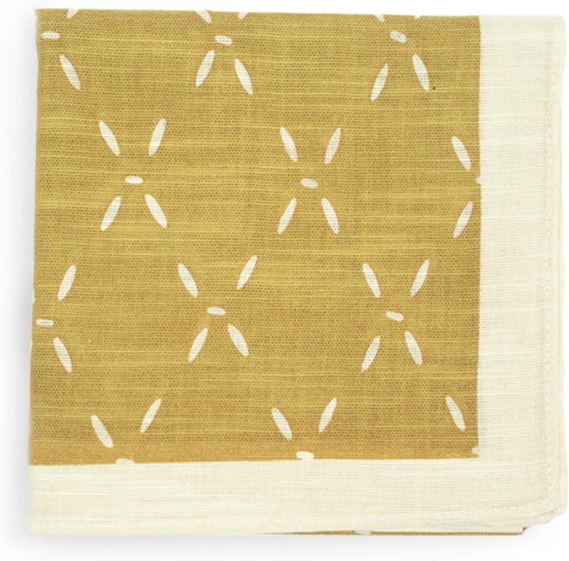 KoLO Topdrawer Japanese Handkerchief, Pocket Square, 100% Cotton, Made in Japan - Image 1